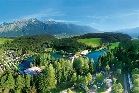 Camping and Campsites in Tyrolean Unterland - camping.info