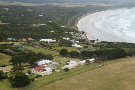 Camping and Caravan sites Cape Bridgewater Coastal Camp