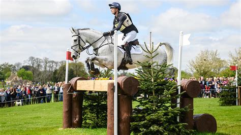 Camping at Badminton Horse Trials: what you need to know