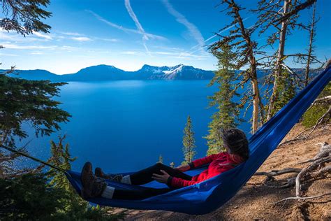 Camping at Lake O