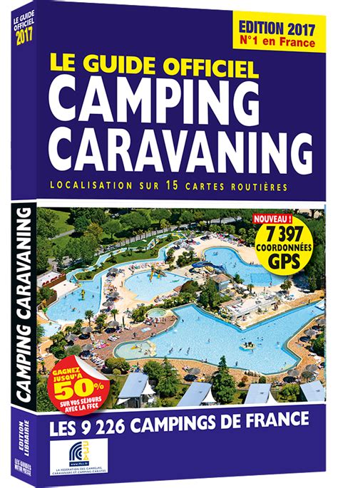 Camping de France - guide camping