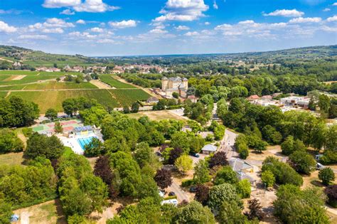 Camping des Sources - Santenay The Official Beaune …