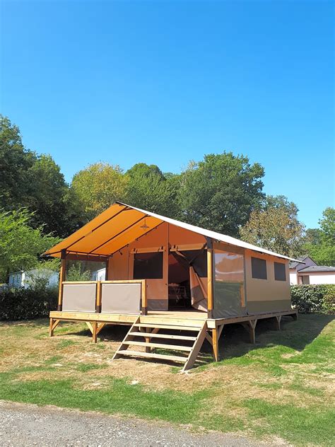 Camping du Bois Fleuri, Illiers-Combray - Updated prices - Pitchup®