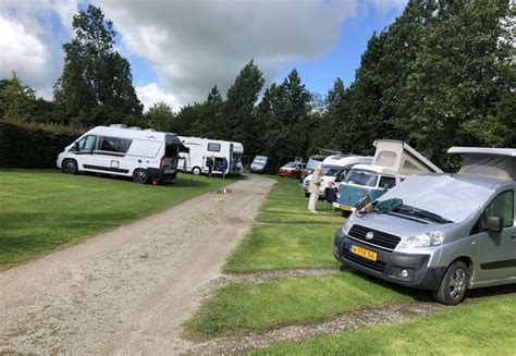 Camping en Havenrecreatie Dokkum in Dokkum – promobil