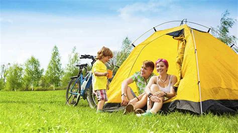 Camping equipment and tent reviews and buying guides CHOICE