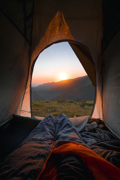 Camping in Comfort: Escape the Heat and Darkness with a Tent With Fan and Lights