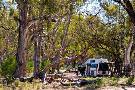 Camping in Hattah-Kulkyne National Park