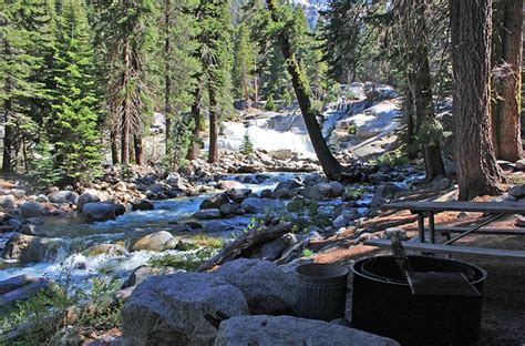 Camping in Sequoia, California: Best Sequoia Campgrounds 2024