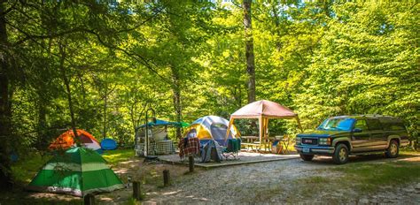 Camping in Tryon, NC, US: 12 Best Campgrounds 2024