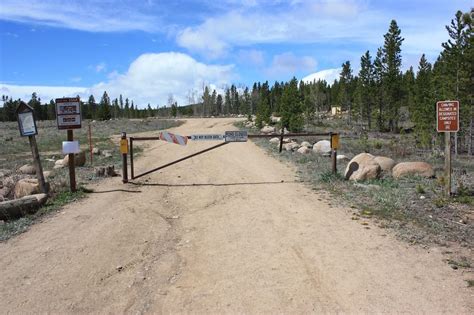 Camping locations and spots for Nederland CO - Step Outside