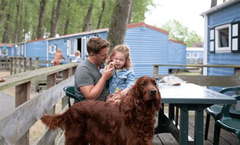 Camping mit Hund Oostappen Ferienparks