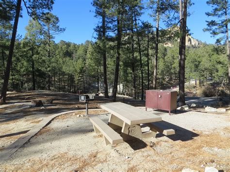 #4 Best Value of 4 Mount Lemmon Pet Friendly Campgrounds.