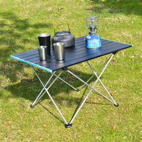 Camping table walmart. The Coleman Camp Propane Grill lasts up to 2 hours on high with one 16.4-ounce propane cylinder (sold separately). Versatile outdoor grill ideal for camping, hunting, and tailgating Delivers 11,000 BTUs of heat across 180 sq. in. of grilling surface 