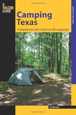 Camping texas a comprehensive guide to more than 200 campgrounds regional camping series. - 2002 acura tl ac hose manual.