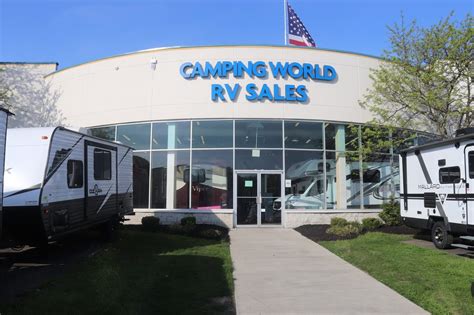 Since 1966, Camping World has proudly offered specialized pro