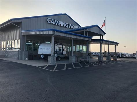 Camping World, Alvarado, Texas. 5,654 likes · 29 talking about this · 4,803 were here. Focusing on value, convenience, and customer care allows you to have the confidence that you are. 