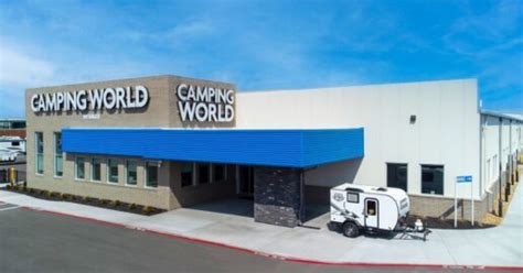 May 22, 2023 · Camping World Holdings, Inc., an