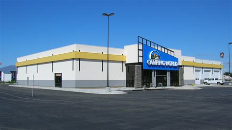 Camping world council bluffs. Posted 9:36:58 PM. Camping World Holdings, Inc., headquartered in Lincolnshire, IL, (together with its subsidiaries)…See this and similar jobs on LinkedIn. 