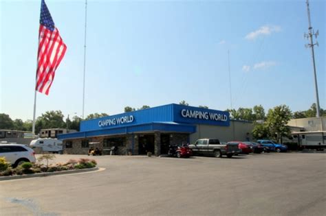 Camping World Garner, NC. Camping World is located of