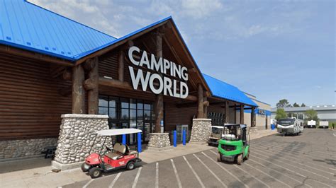 Oct 5, 2023 · Camping World via Google Streetview. Camp
