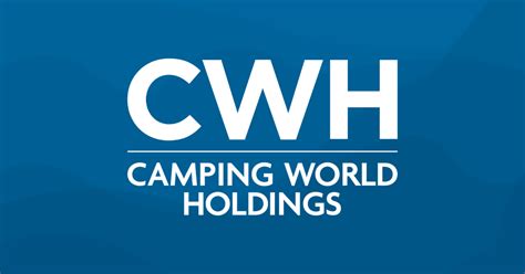 Camping world holdings. Things To Know About Camping world holdings. 