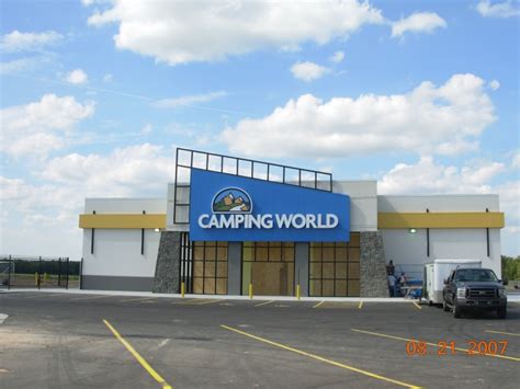 Camping world little rock. Construction Manager at Camping World Little Rock, Arkansas, United States. 277 followers 272 connections See your mutual connections. View mutual connections with Eric Sign in Welcome back ... 