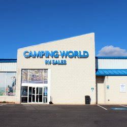 Camping World has more than 130 locations in the United States. I