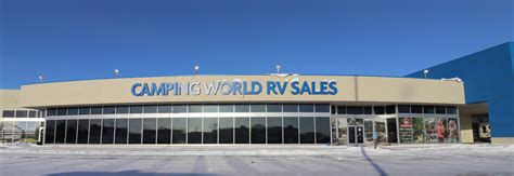 Camping World Holdings, Inc., headquartered in Lincolnshire, IL, (together with its subsidiaries) is America's largest retailer of RVs and related products and services. Our vision is to build a .... 