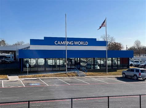 Camping world sherman tx. Camping World, Sherman, Texas. 6,485 likes · 24 talking about this · 698 were here. Focusing on value, convenience, and customer care allows … 