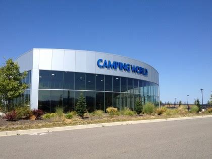Camping world spokane. Shop RVs & campers at great prices at Camping World of Spokane in Liberty Lake, WA. Full service RV dealer with parts, accessories, & more. Need Help? (888)-626-7576. near you 6 PM GARNER, NC. Find a Location. View State Directory Use my Location. Show Filters Clear Filters. Showing ... 