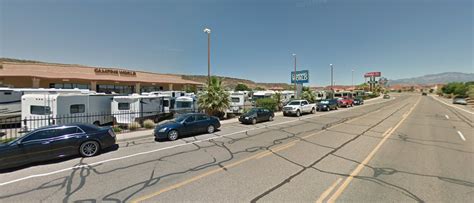 Camping world st george. Say Hello to a Whole New World 1500 Hilton Dr, Saint George, UT 84770 