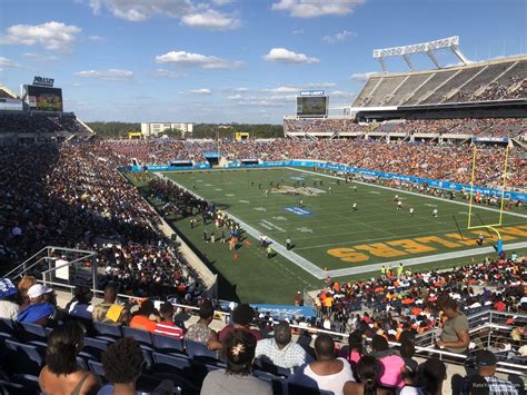 Recent Camping World Stadium hotel reviews by fellow wanderers. Crowne Plaza Orlando - Downtown, an IHG Hotel. 5 out of 5. Posted 2 days ago. Travelocity Verified Review ... "Everything was fantastic.. minus the construction in front made it hard to find parking lot, however from check in to check out everything was just perfect. Food was .... 