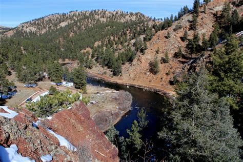 Camping ~ Discover Deckers Colorado