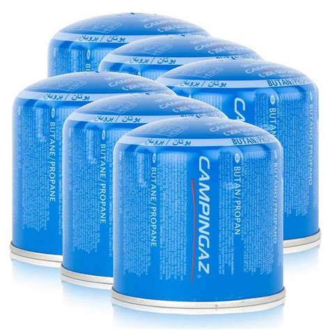 Campingaz 206 GLS Gas Cartridge Wow Camping