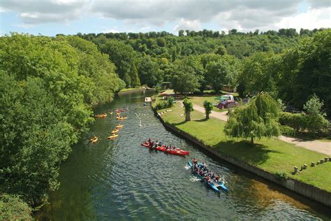 Campingninja - Longridge - beautiful Thames riverside... Facebook