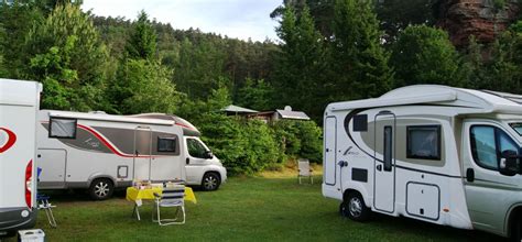 Campingplätze VG Dahner Felsenland