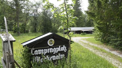 Campingplatz Glockenalm Fischbachau: Naturinseln …