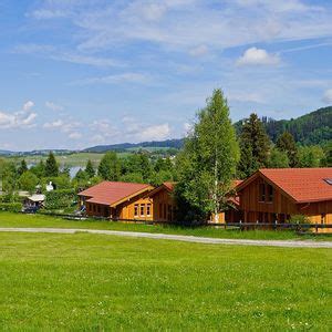 Campingplatz Hopfensee: Mietobjekte