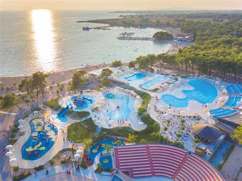 Campingplatz zadar mit pool