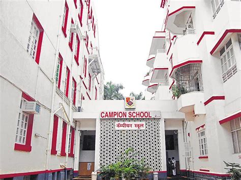 Campion School – MUMBAI