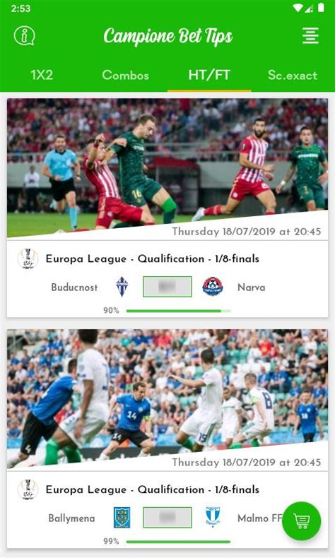 Campione Bet Tips APK Download for Android 