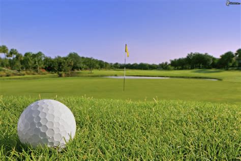 Campos de golf. En este vídeo aprenderás a identificar las diferentes zonas de un campo de golf. 