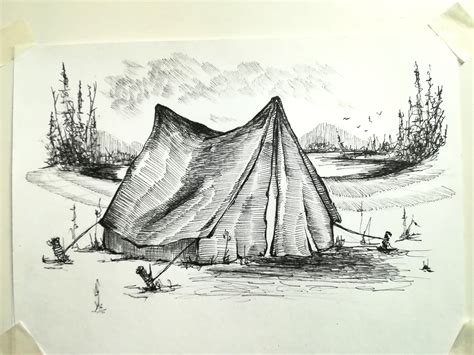 Camps For Drawing