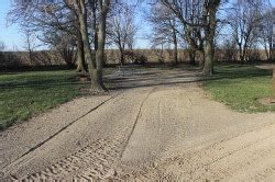 Campsite 20, Scharnberg Park, Clay County, Iowa