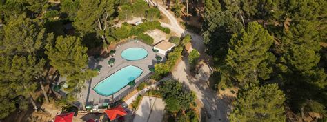 Campsite in Fontvielle in the heart of Provence - Huttopia