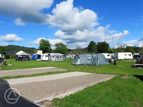 Campsites in Gatehouse of Fleet, Dumfries and …