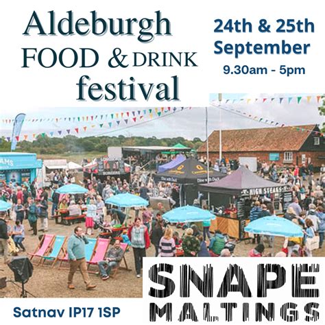 Campsites near Aldeburgh Food and Drink Festival 2024 - Pitchup