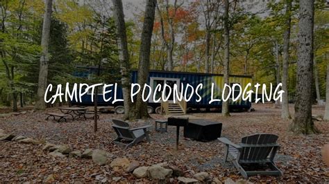 Camptel poconos. Camptel Poconos Glamping Resort, Albrightsville, Pennsylvania. 4,435 likes · 24 talking about this · 1,795 were here. Welcome Travelers! Explore one of our amazing tiny homes! Located in... 