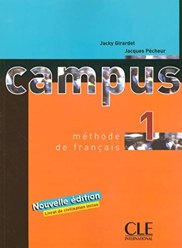 Campus 1 textbook methode de francais french edition. - A constituinte e a constituição que teremos.