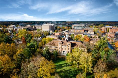 Campus Life - University of Wisconsin-Stevens Point